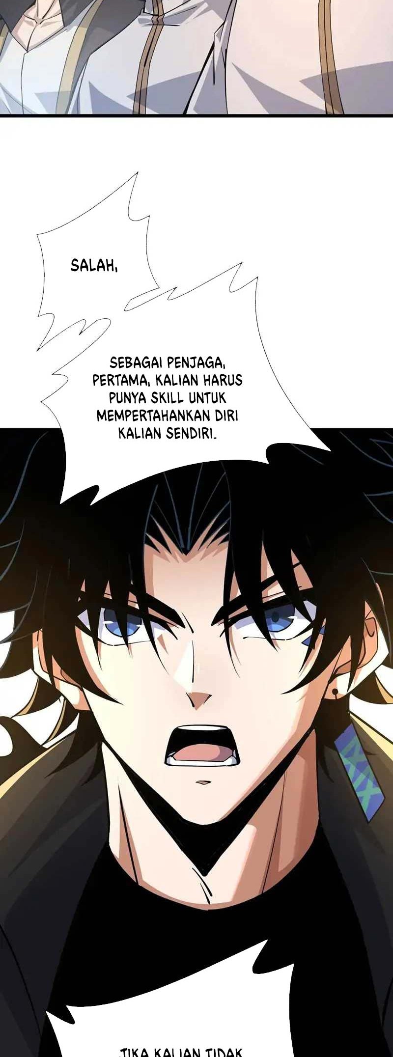 Second Fight Against the Heavens Chapter 29 Gambar 35