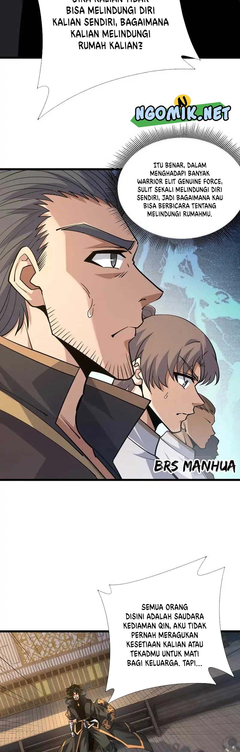 Second Fight Against the Heavens Chapter 29 Gambar 36