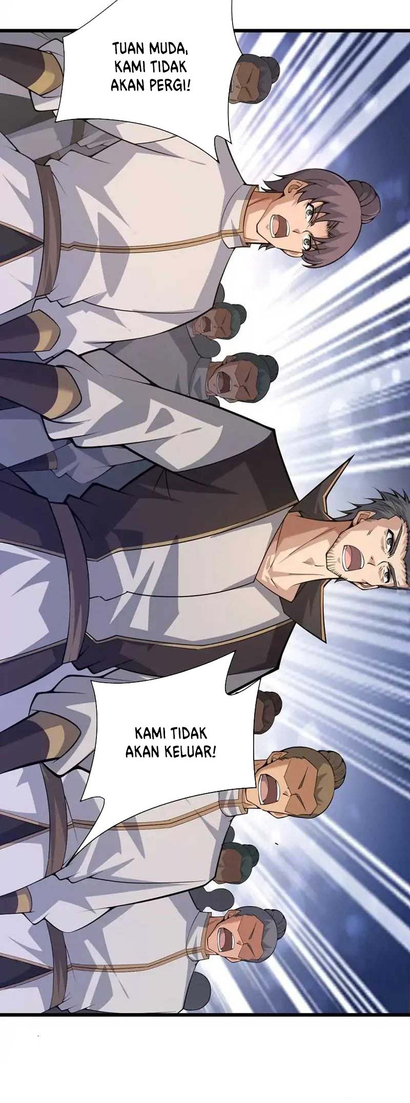 Second Fight Against the Heavens Chapter 29 Gambar 39