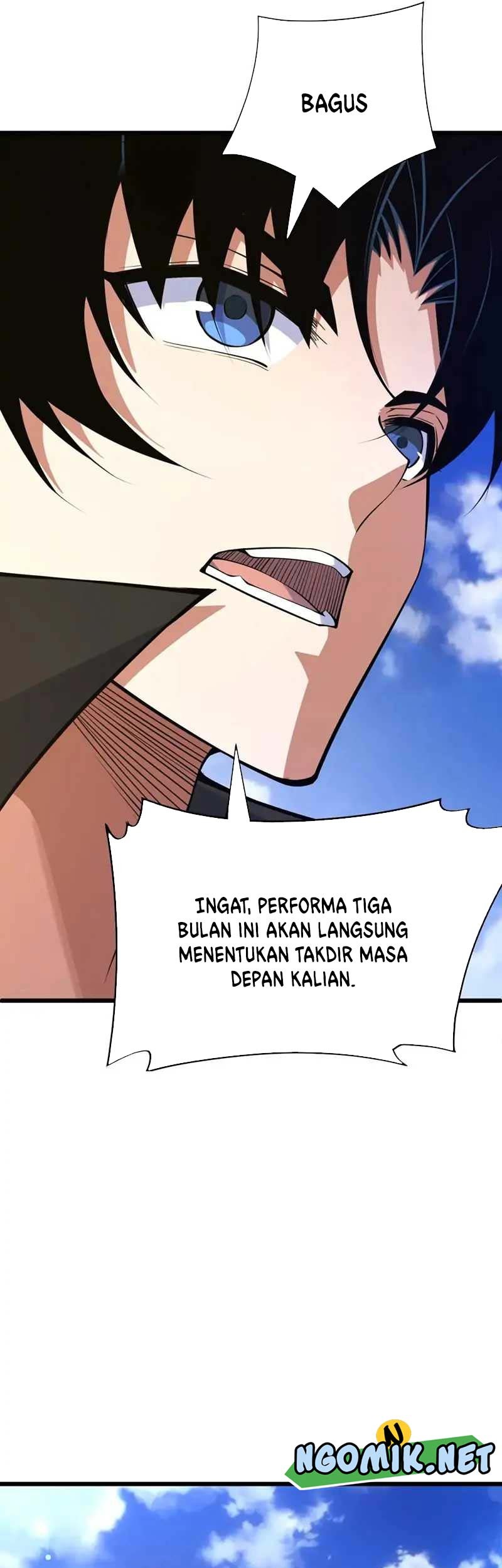 Second Fight Against the Heavens Chapter 29 Gambar 40