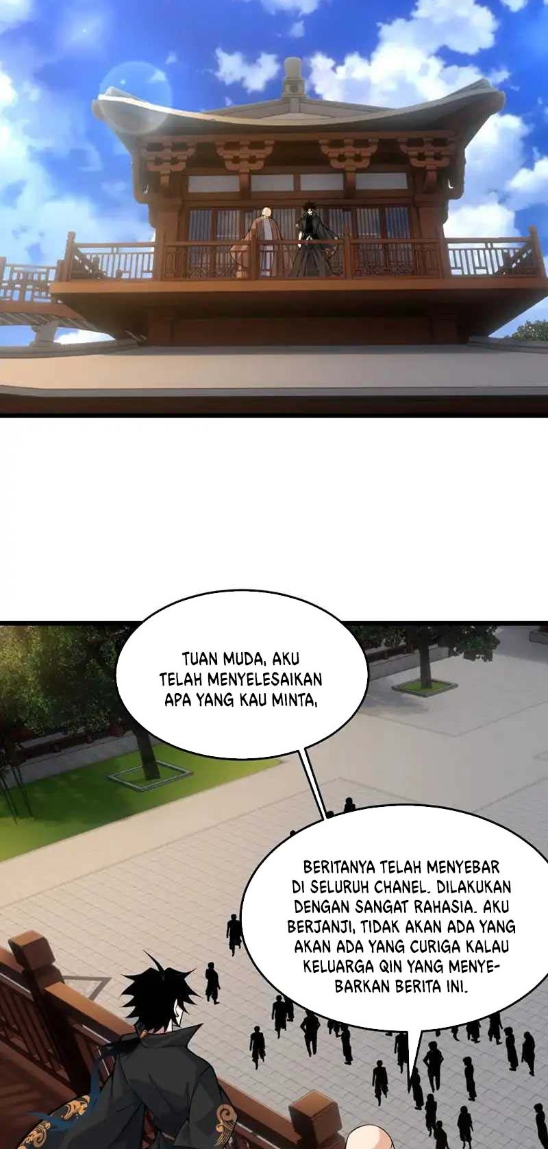 Second Fight Against the Heavens Chapter 29 Gambar 41