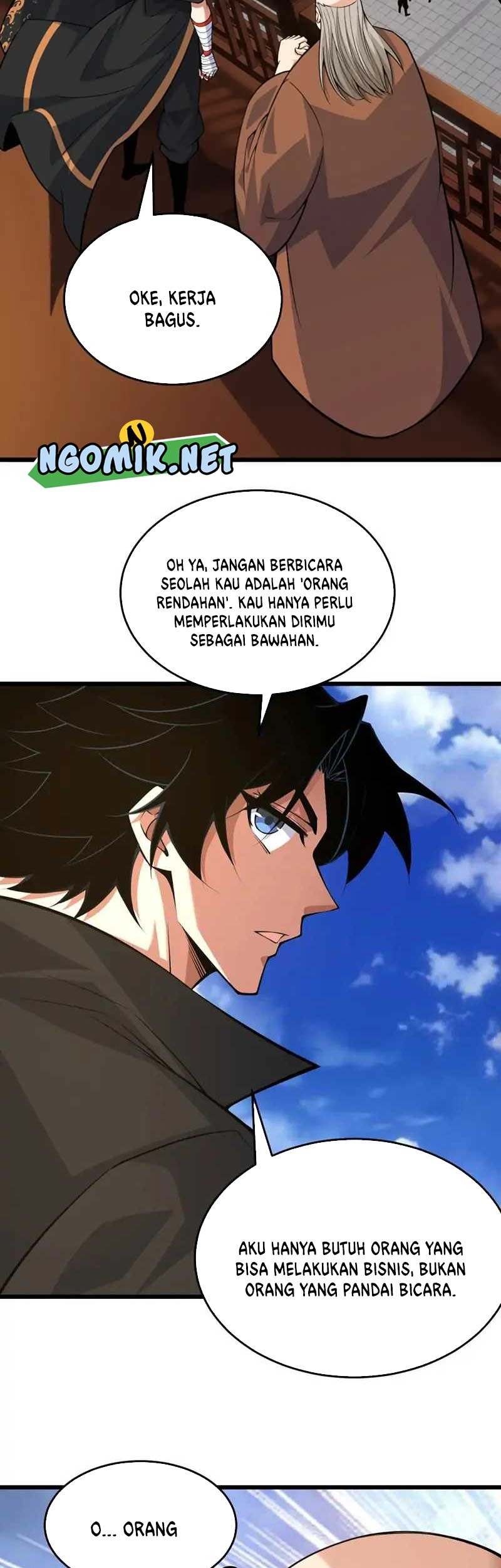 Second Fight Against the Heavens Chapter 29 Gambar 42