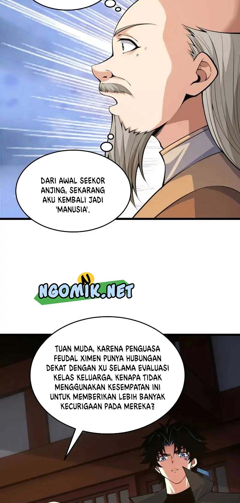 Second Fight Against the Heavens Chapter 29 Gambar 43
