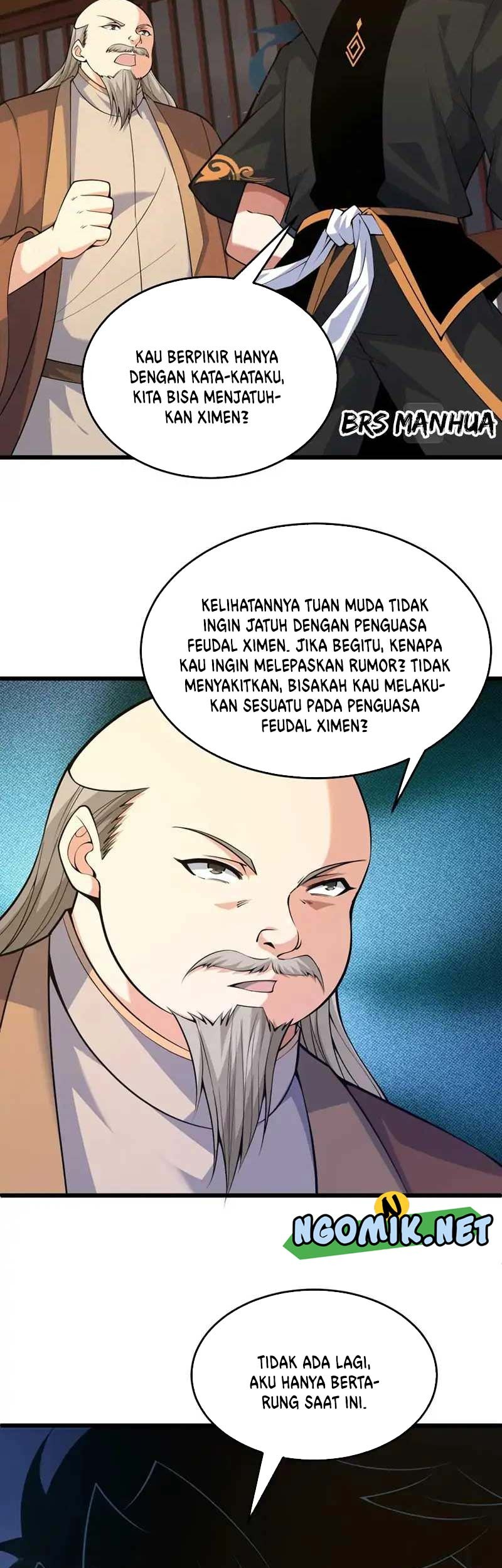 Second Fight Against the Heavens Chapter 29 Gambar 44