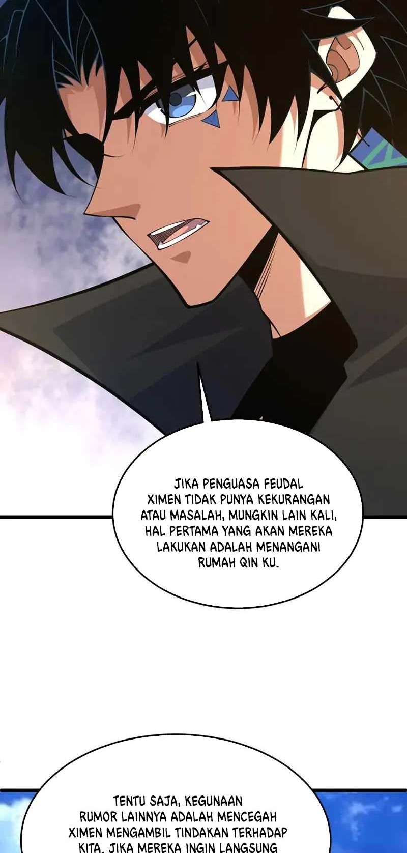 Second Fight Against the Heavens Chapter 29 Gambar 45