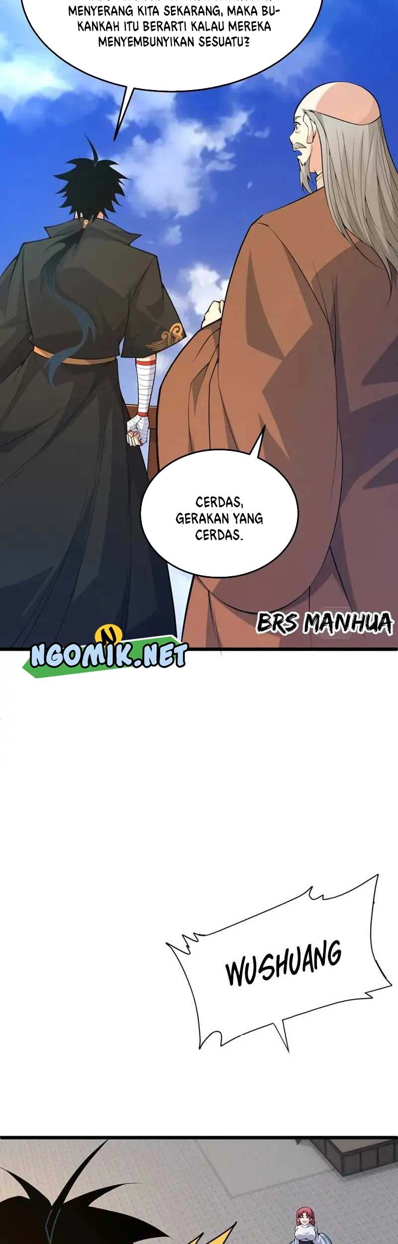 Second Fight Against the Heavens Chapter 29 Gambar 46