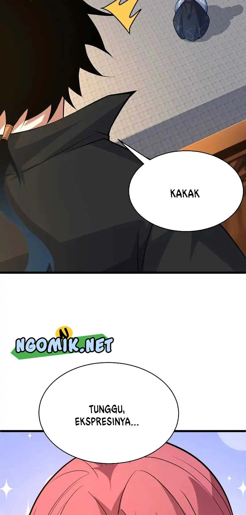 Second Fight Against the Heavens Chapter 29 Gambar 47