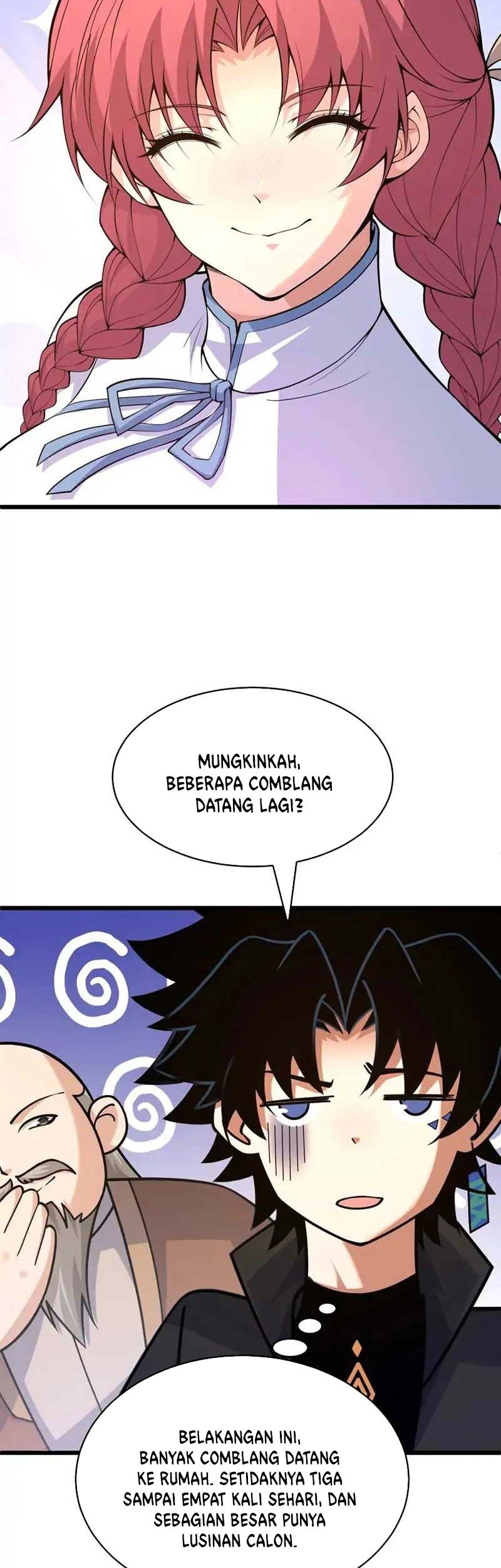 Second Fight Against the Heavens Chapter 29 Gambar 48