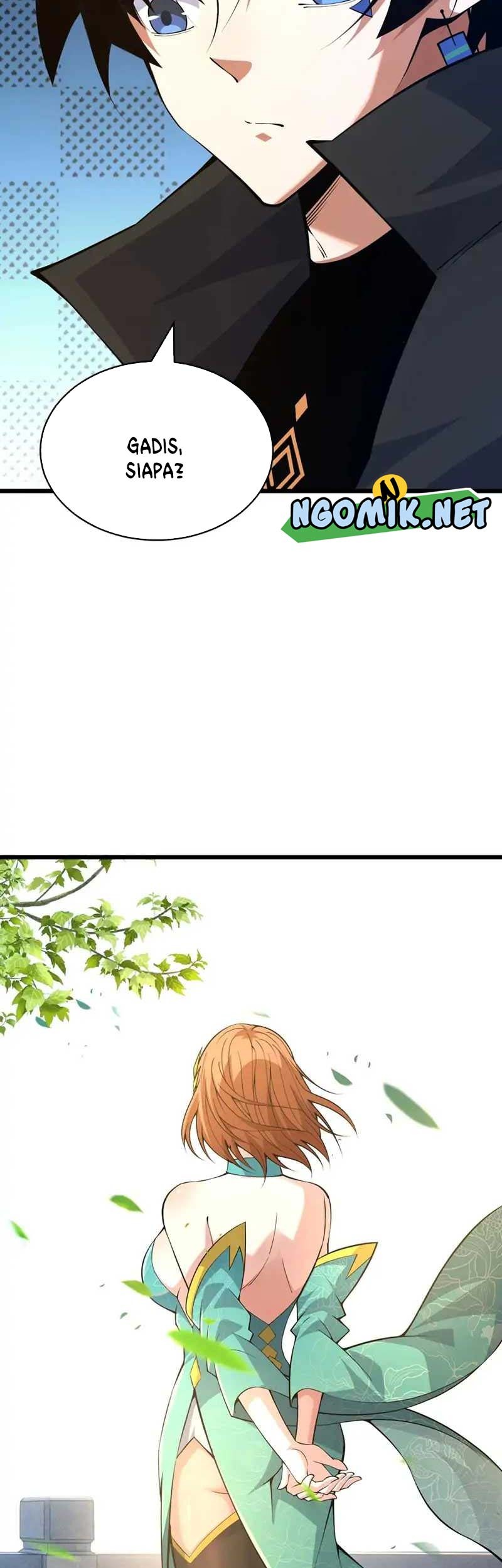 Second Fight Against the Heavens Chapter 29 Gambar 50