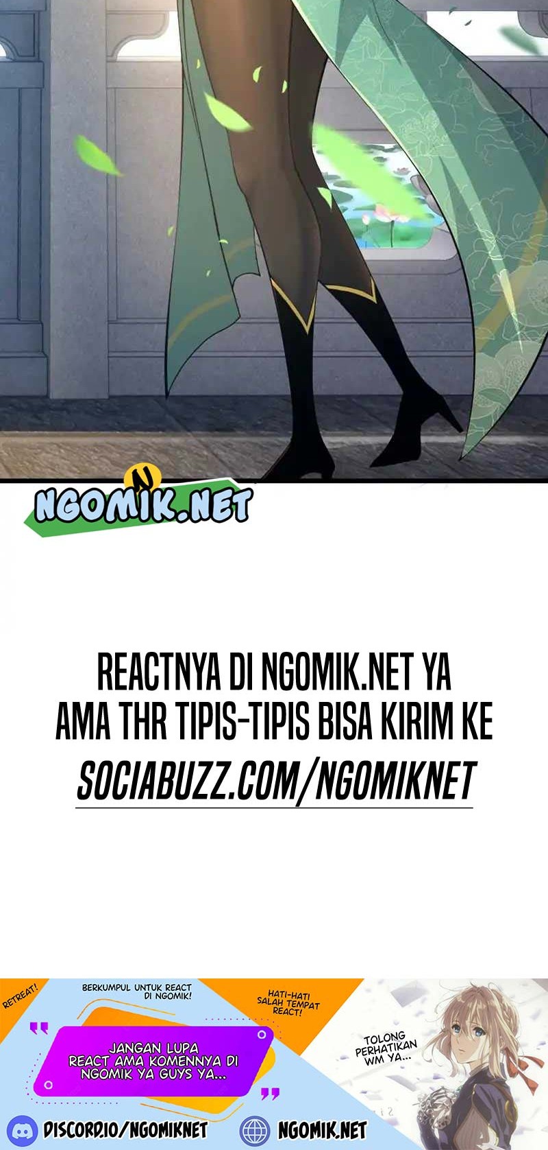 Second Fight Against the Heavens Chapter 29 Gambar 51