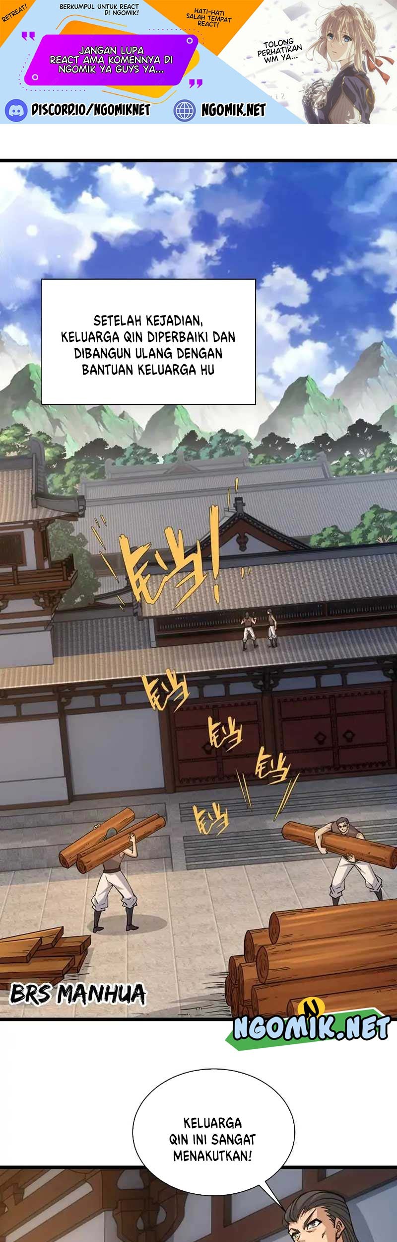 Baca  Second Fight Against the Heavens Chapter 29 Gambar 2