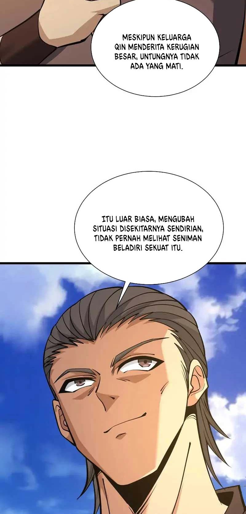 Second Fight Against the Heavens Chapter 29 Gambar 5