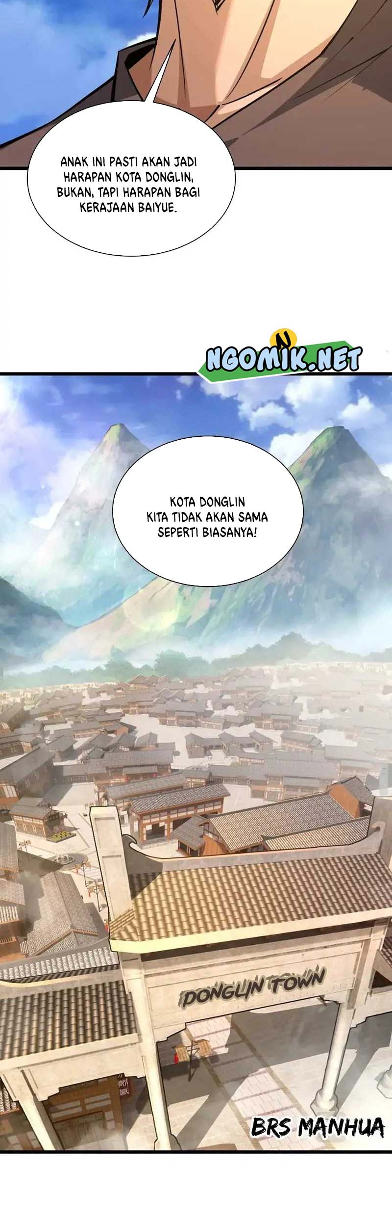 Second Fight Against the Heavens Chapter 29 Gambar 6