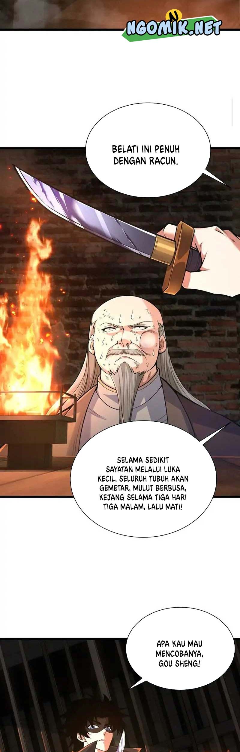 Second Fight Against the Heavens Chapter 29 Gambar 8