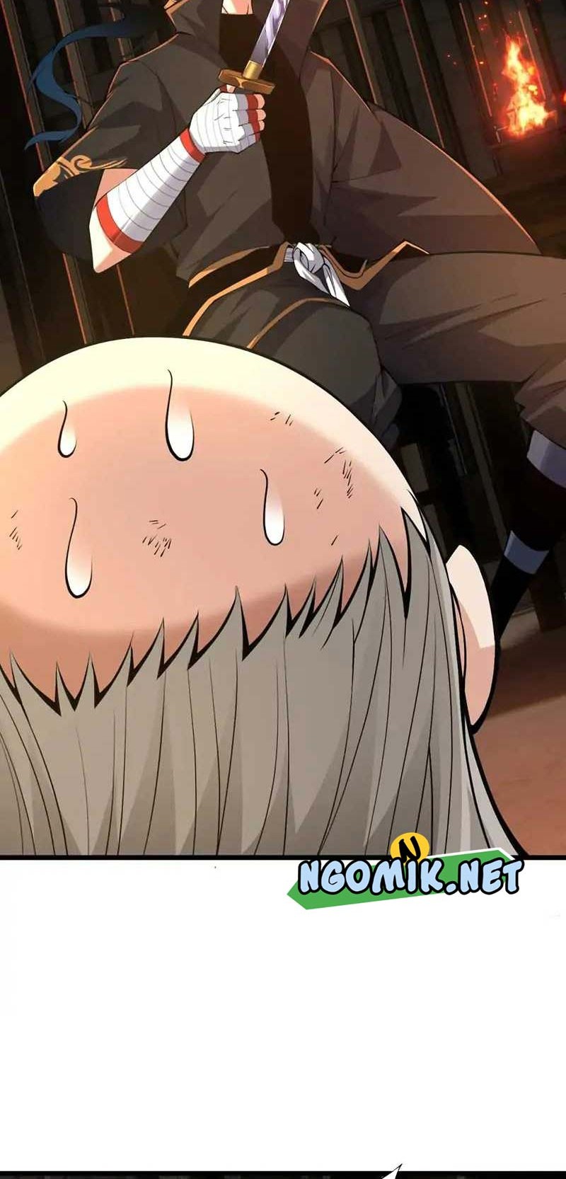 Second Fight Against the Heavens Chapter 29 Gambar 9