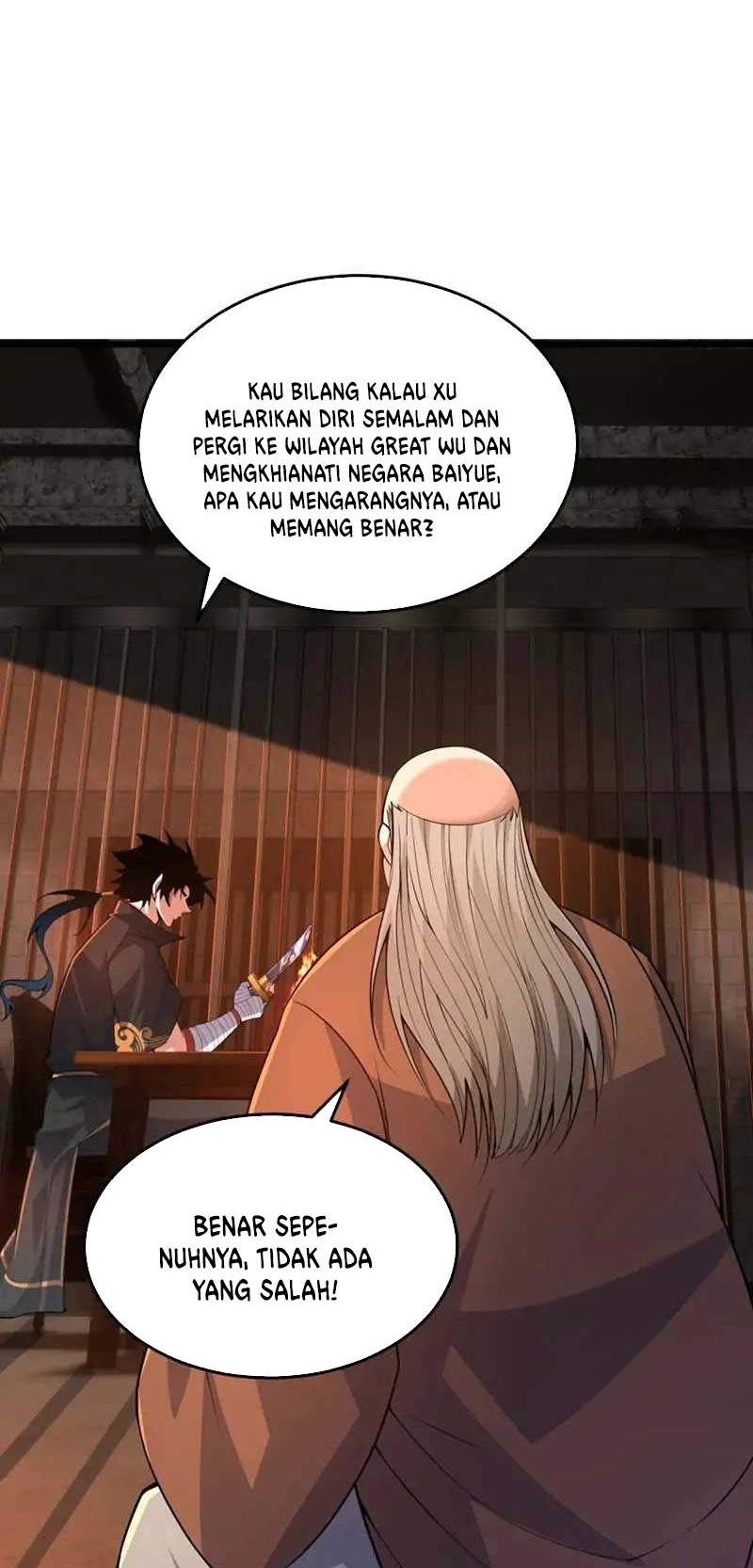 Second Fight Against the Heavens Chapter 29 Gambar 11