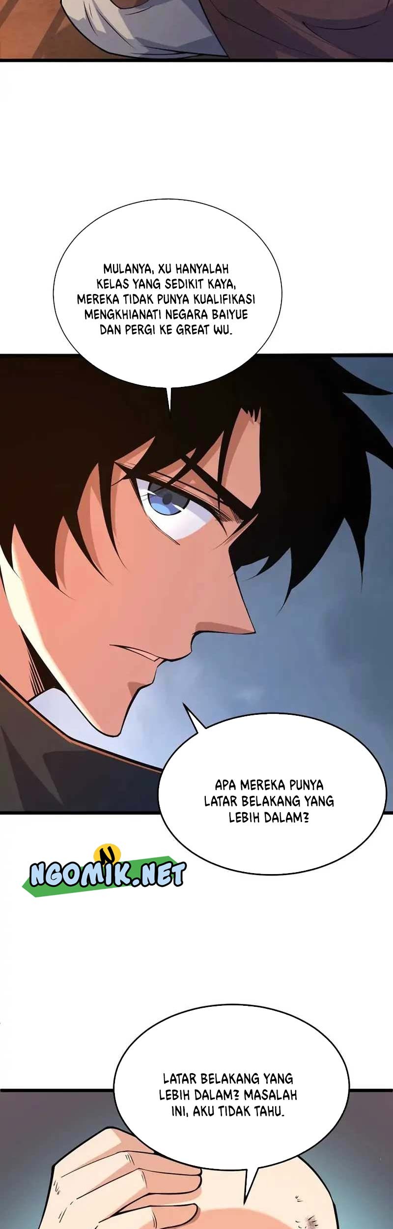 Second Fight Against the Heavens Chapter 29 Gambar 12