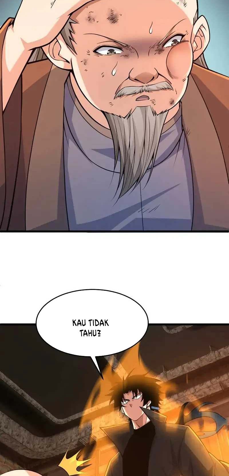 Second Fight Against the Heavens Chapter 29 Gambar 13