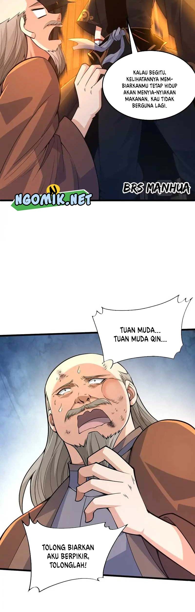 Second Fight Against the Heavens Chapter 29 Gambar 14