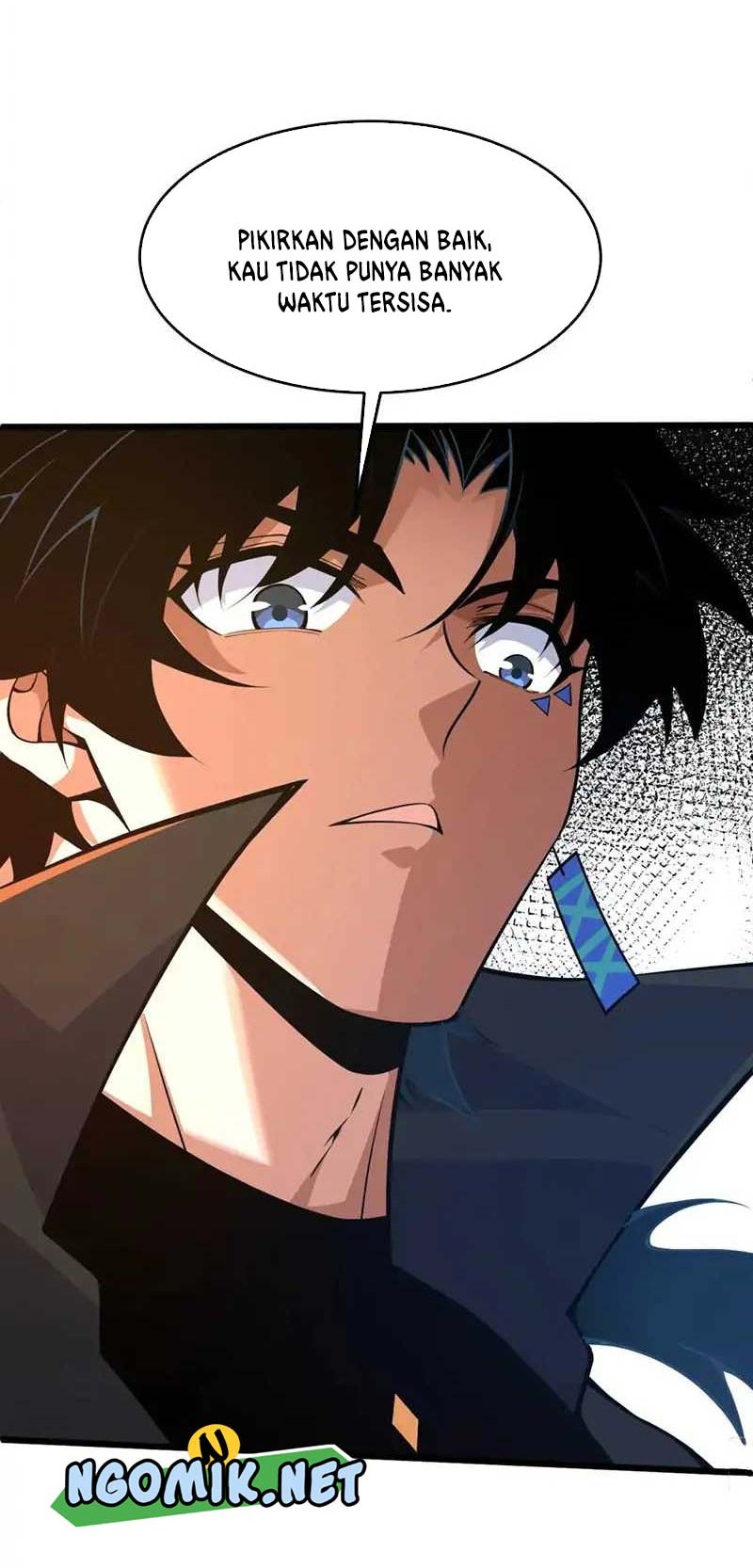 Second Fight Against the Heavens Chapter 29 Gambar 15