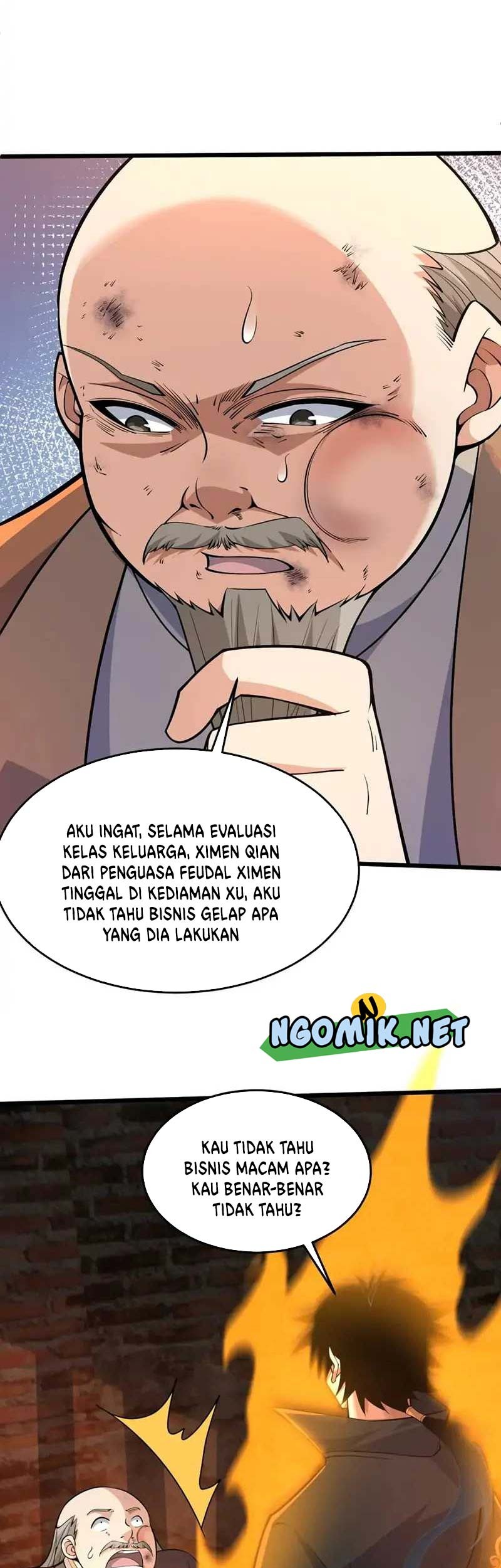 Second Fight Against the Heavens Chapter 29 Gambar 16