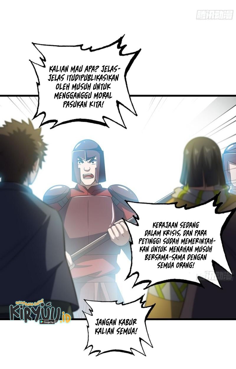 My Wife is a Demon Queen Chapter 413 Gambar 8