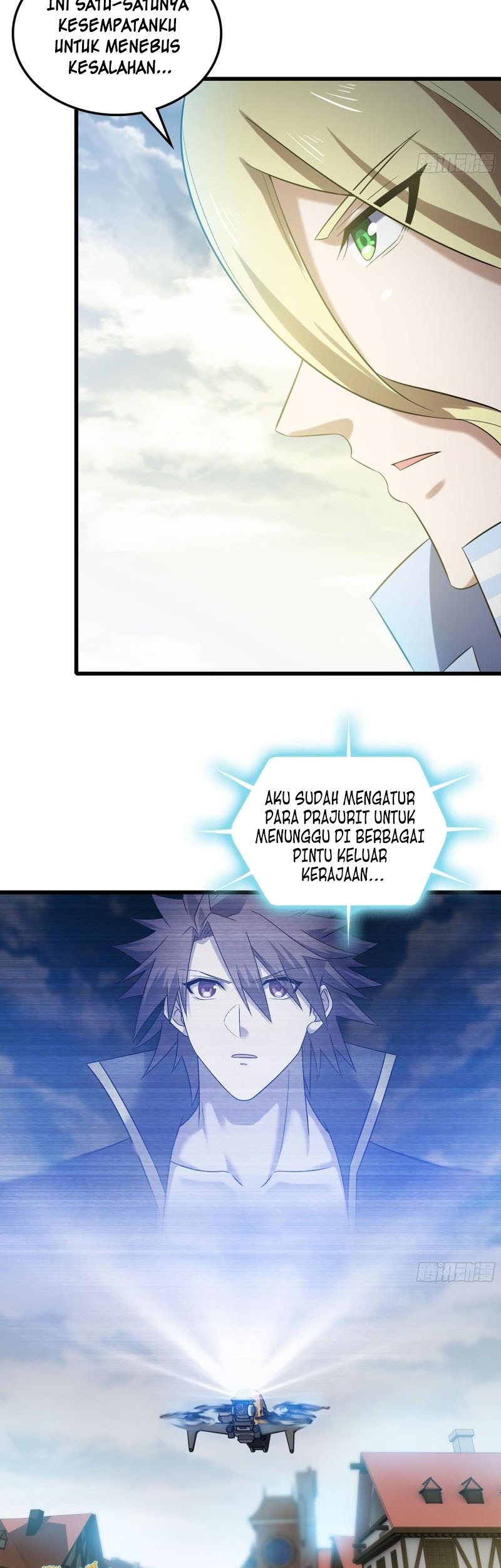 My Wife is a Demon Queen Chapter 413 Gambar 19