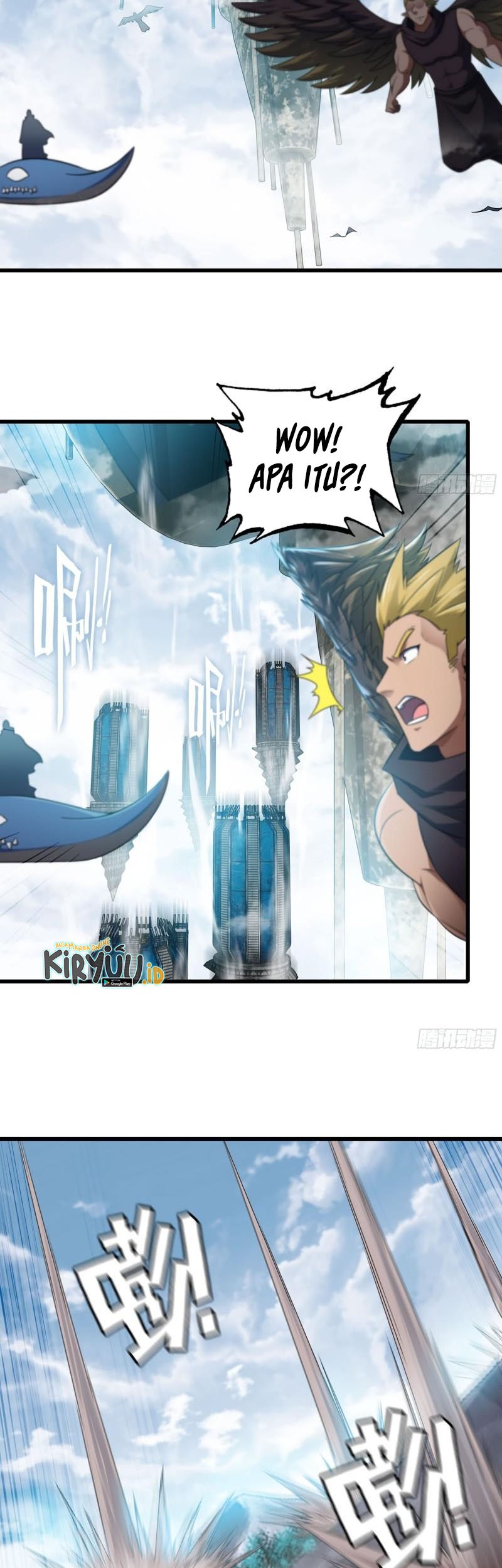 My Wife is a Demon Queen Chapter 413 Gambar 27