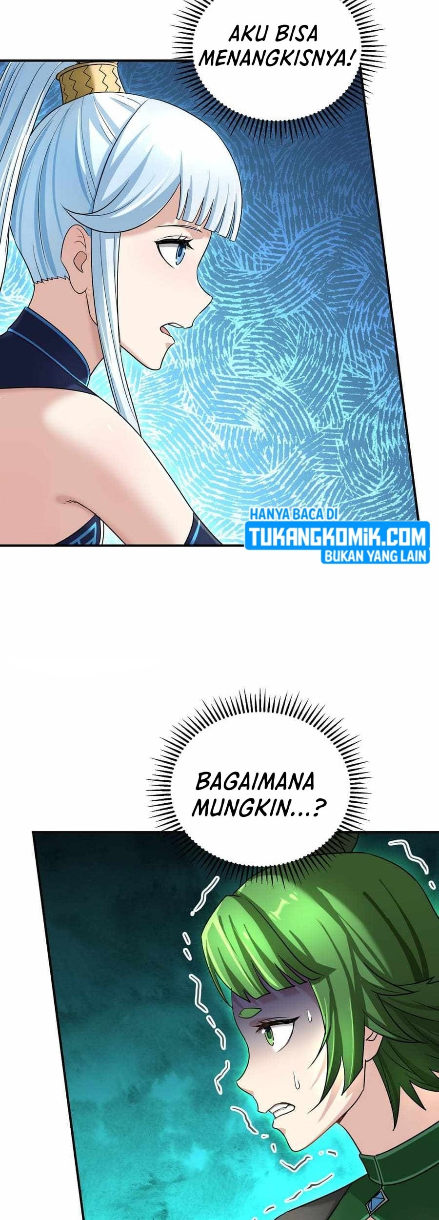 I Have Become The Demonic Ancestor Chapter 27 Gambar 53