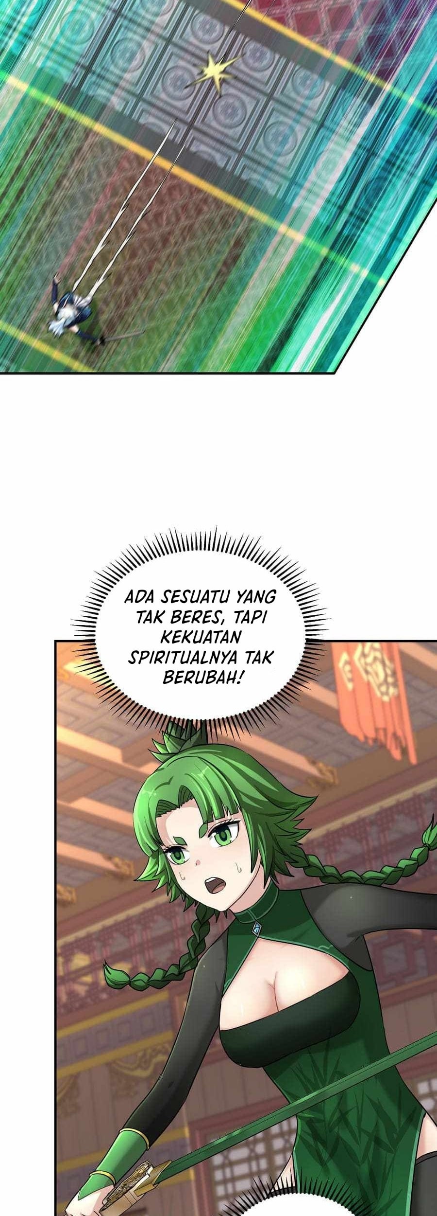 I Have Become The Demonic Ancestor Chapter 27 Gambar 55