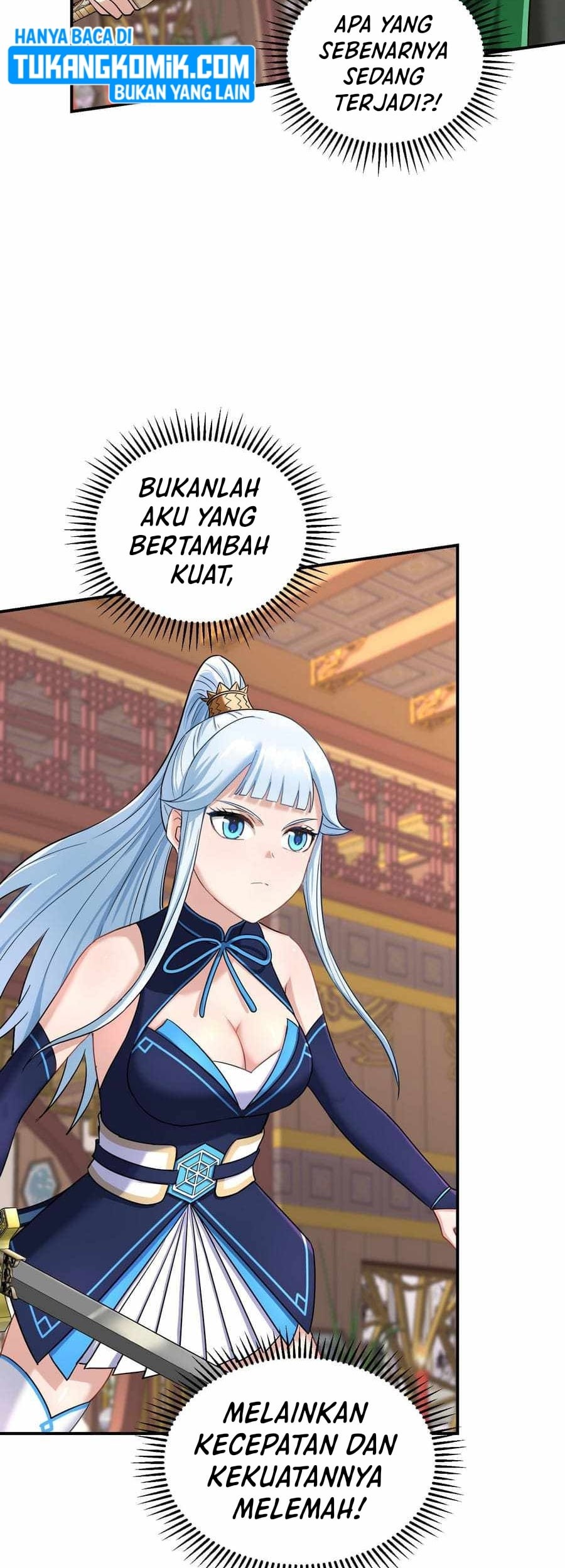 I Have Become The Demonic Ancestor Chapter 27 Gambar 56
