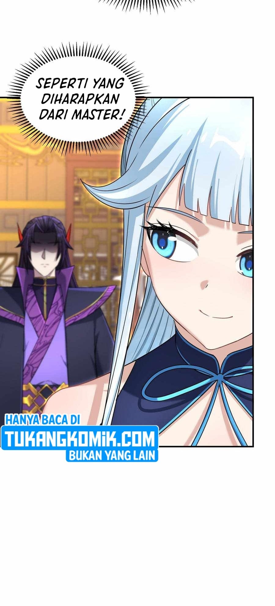 I Have Become The Demonic Ancestor Chapter 27 Gambar 57