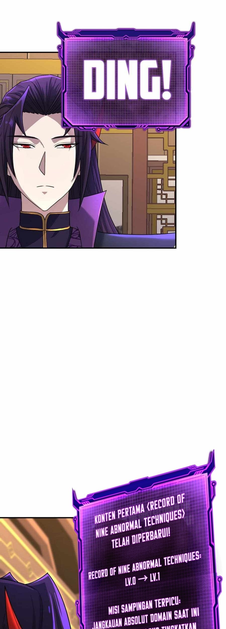 I Have Become The Demonic Ancestor Chapter 27 Gambar 58