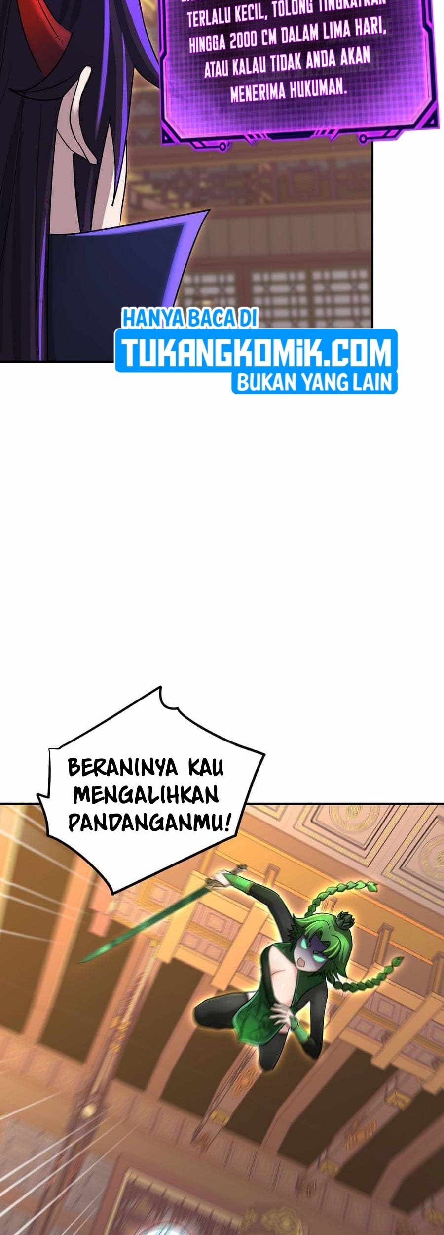 I Have Become The Demonic Ancestor Chapter 27 Gambar 59