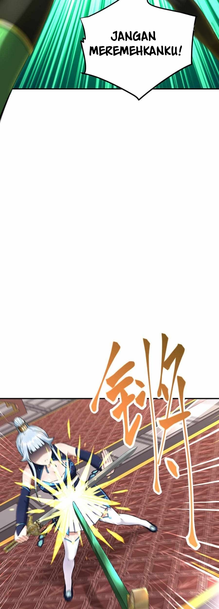 I Have Become The Demonic Ancestor Chapter 27 Gambar 61