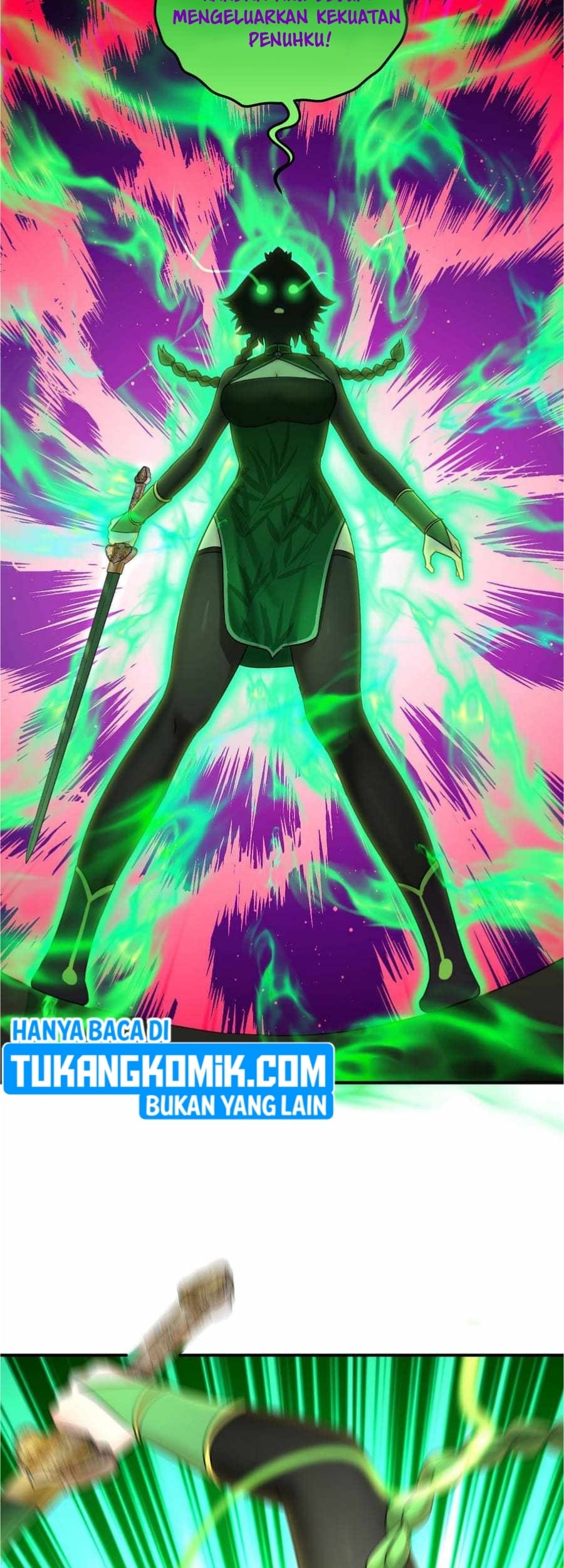 I Have Become The Demonic Ancestor Chapter 27 Gambar 67