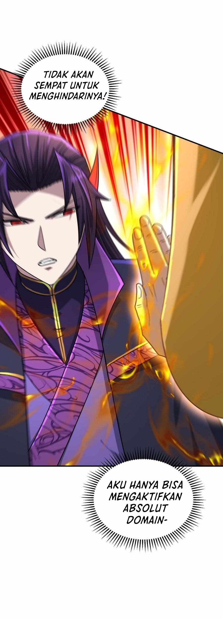 I Have Become The Demonic Ancestor Chapter 27 Gambar 76