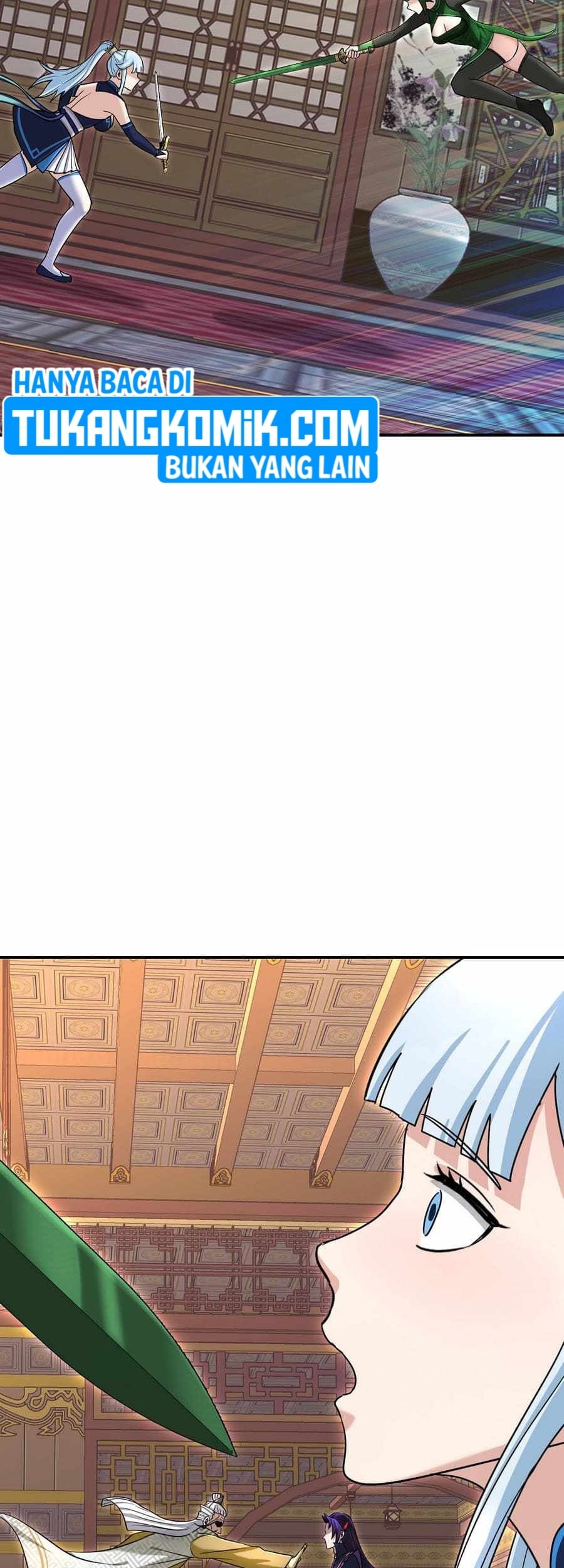 I Have Become The Demonic Ancestor Chapter 27 Gambar 78