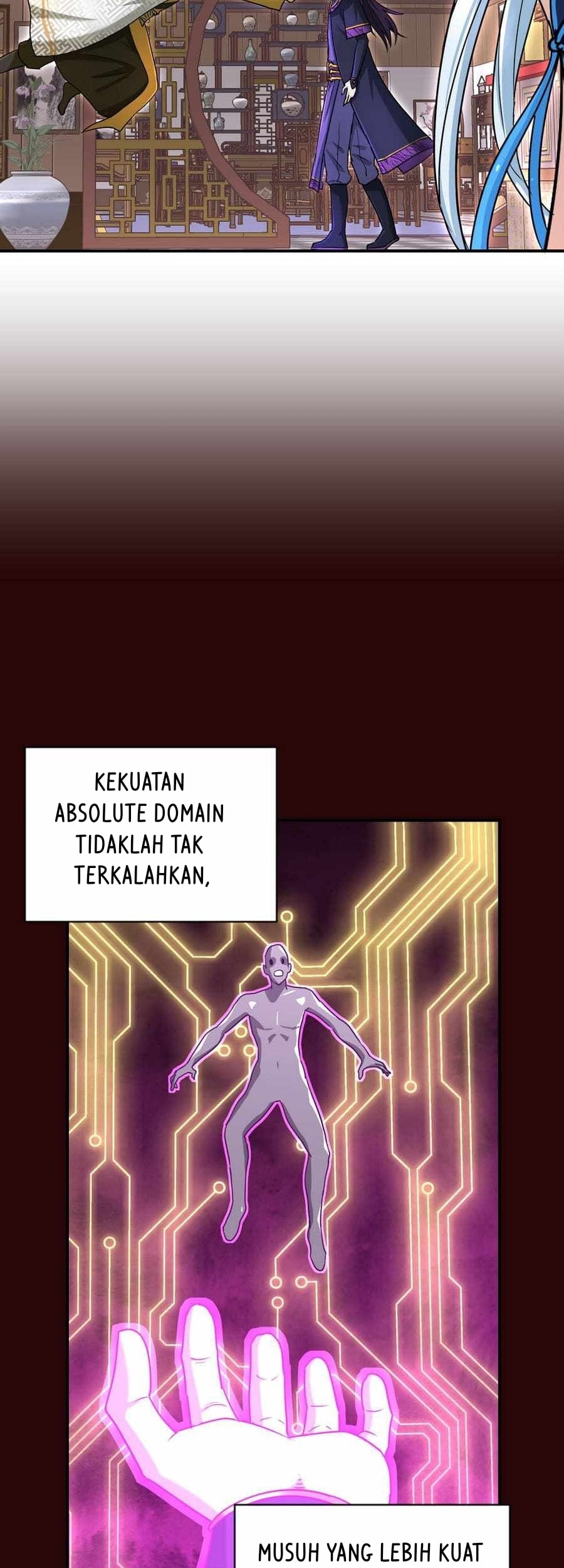 I Have Become The Demonic Ancestor Chapter 27 Gambar 79