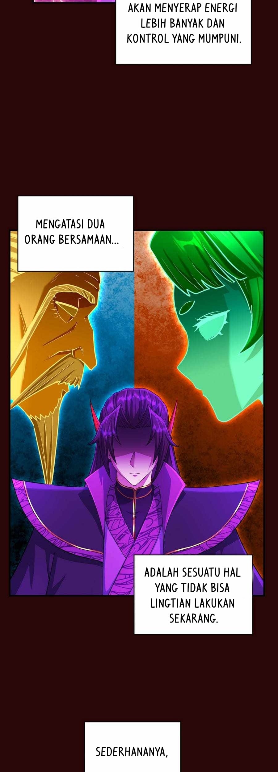 I Have Become The Demonic Ancestor Chapter 27 Gambar 80