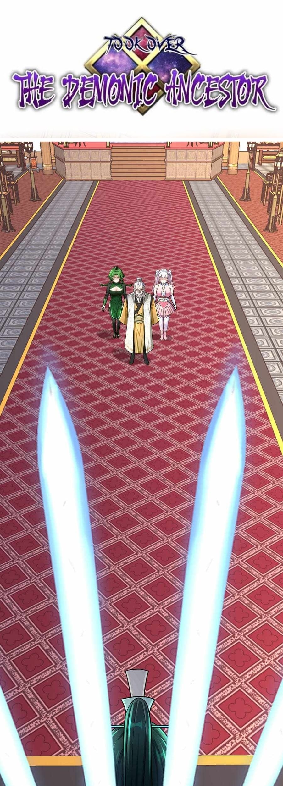 Baca I Have Become The Demonic Ancestor Chapter 27 Gambar 2