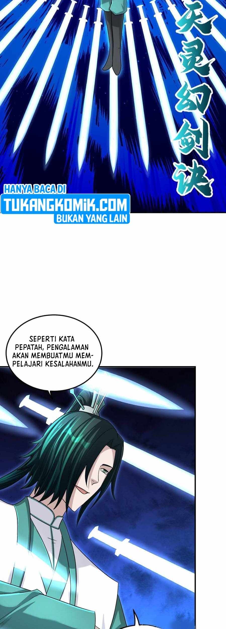 I Have Become The Demonic Ancestor Chapter 27 Gambar 4
