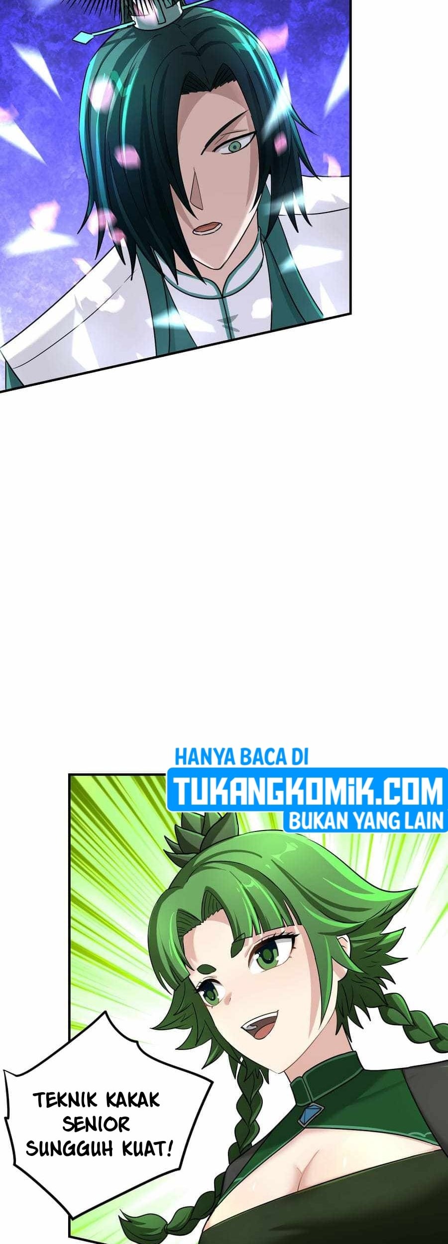 I Have Become The Demonic Ancestor Chapter 27 Gambar 11