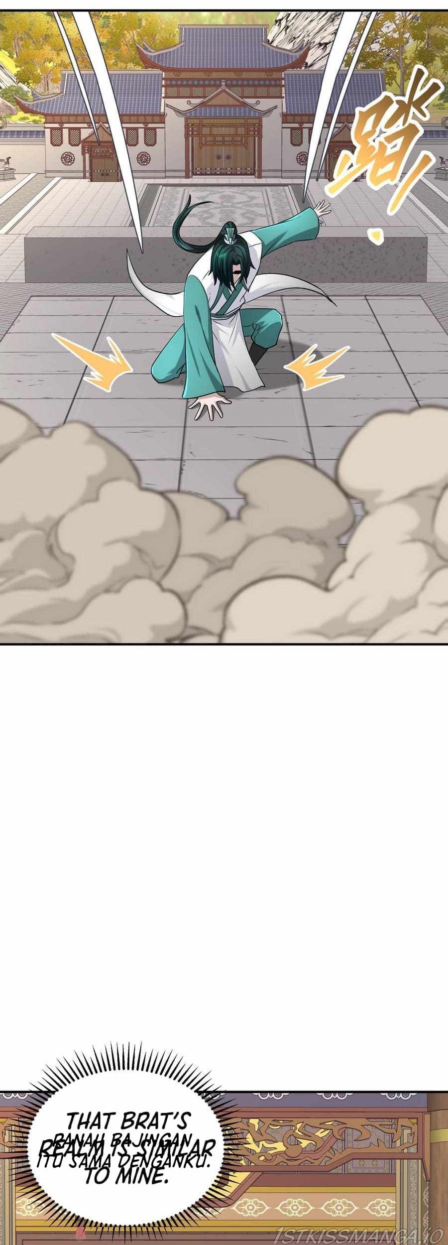 I Have Become The Demonic Ancestor Chapter 27 Gambar 20