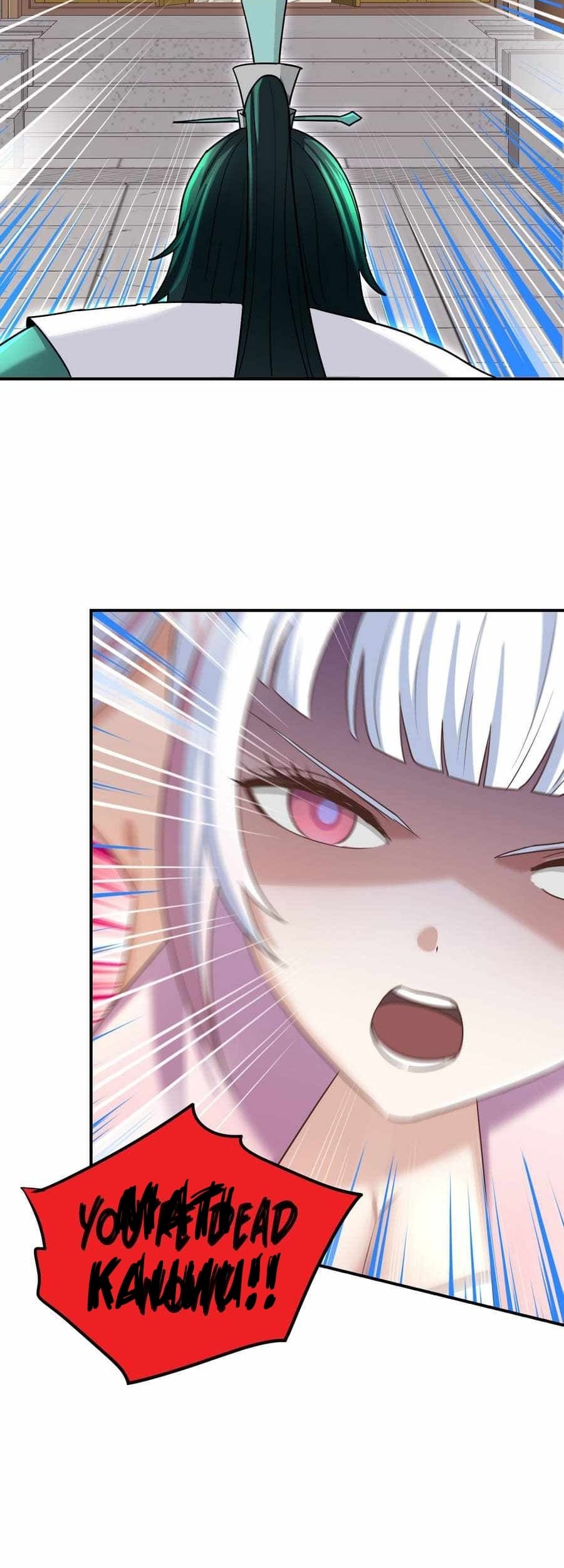 I Have Become The Demonic Ancestor Chapter 27 Gambar 22