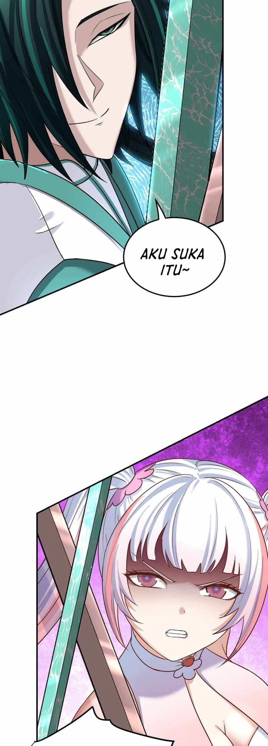 I Have Become The Demonic Ancestor Chapter 27 Gambar 27