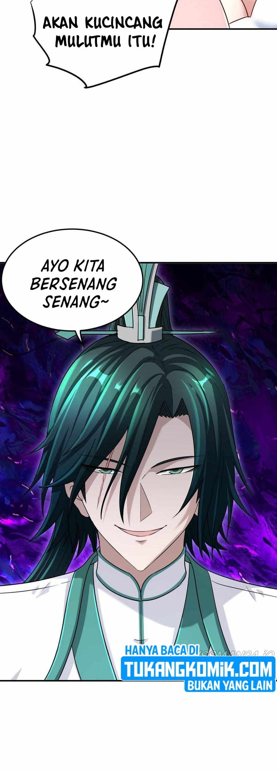 I Have Become The Demonic Ancestor Chapter 27 Gambar 28