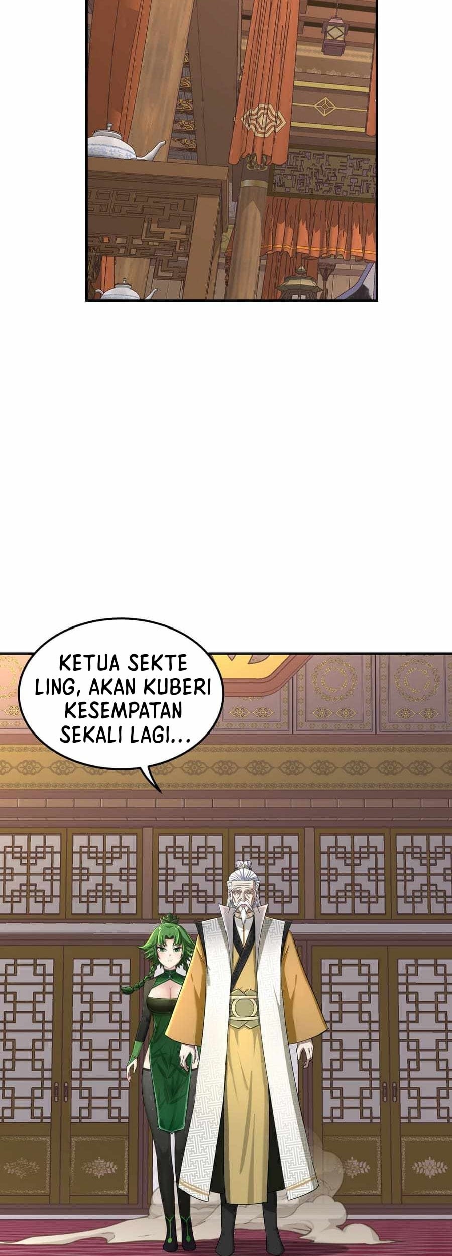 I Have Become The Demonic Ancestor Chapter 27 Gambar 30