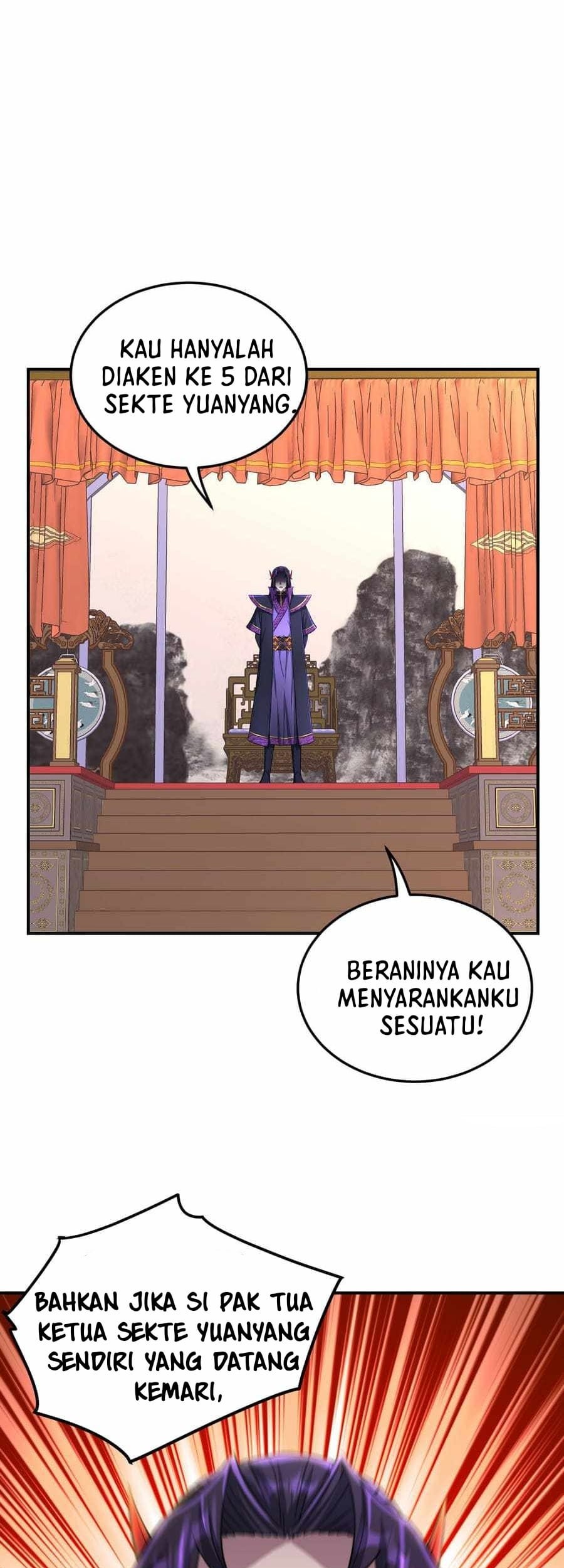 I Have Become The Demonic Ancestor Chapter 27 Gambar 32
