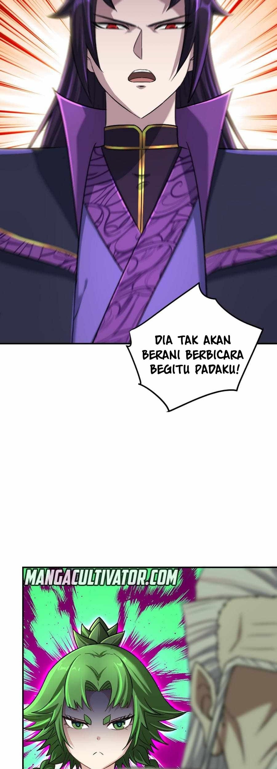 I Have Become The Demonic Ancestor Chapter 27 Gambar 33